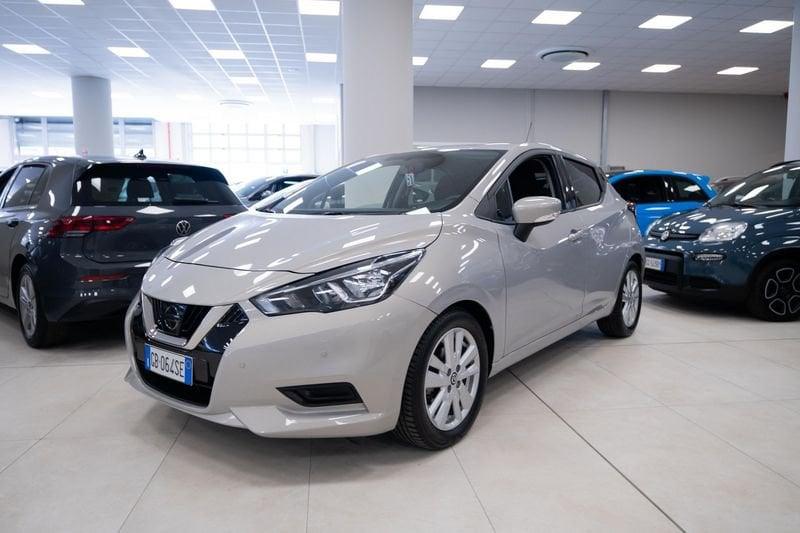 Nissan Micra 1.0 Acenta 100cv
