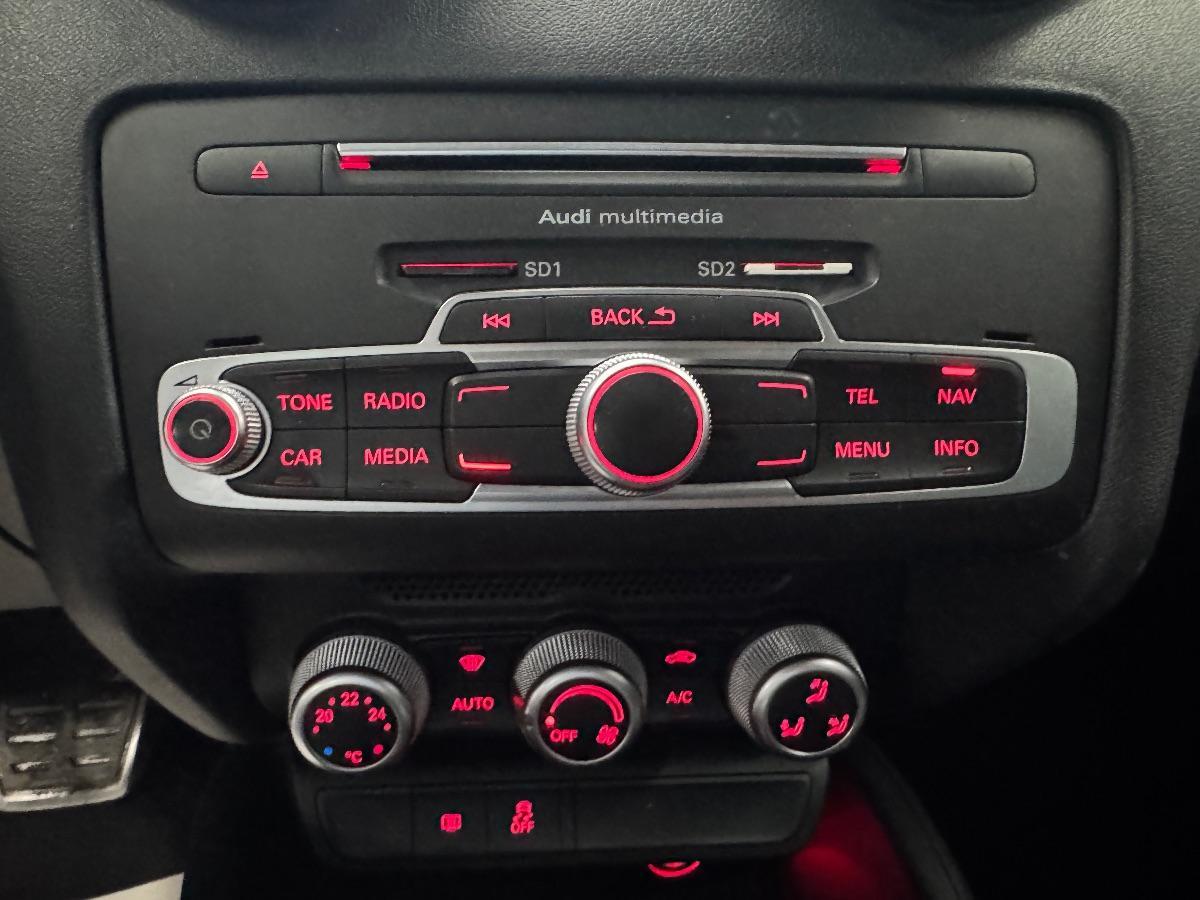 AUDI A1 Sportback 1.4 TDI S tronic Sport UNICO PROP/ LED/ NAVIGATORE/ NEOPATENTATI