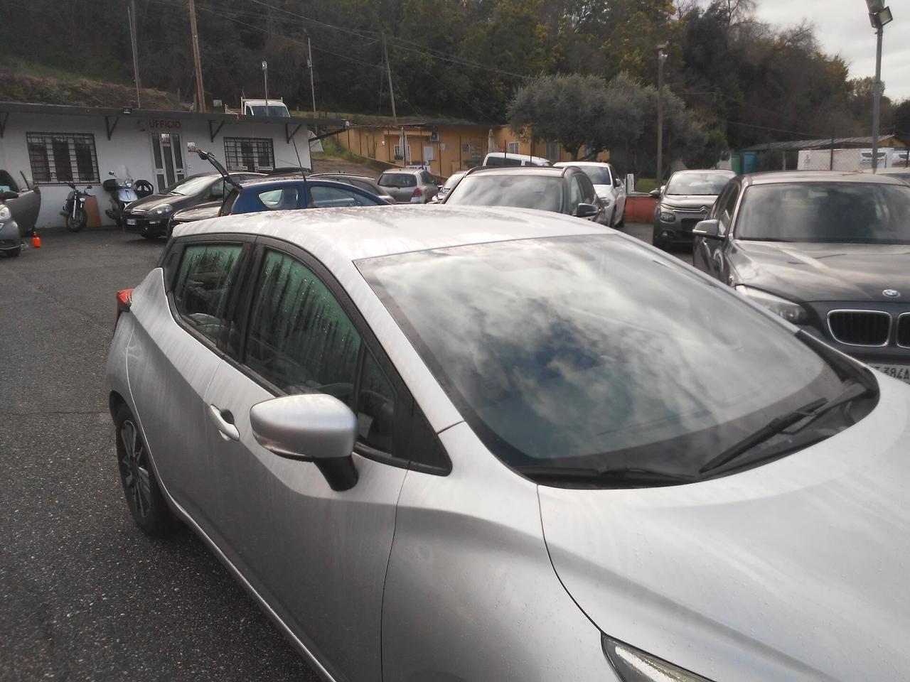 Nissan Micra 1.5 dCi 8V 5 porte Acenta