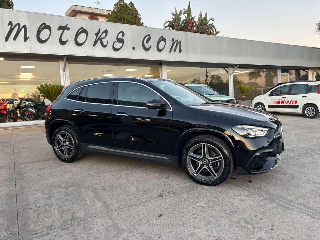 Mercedes GLA 200 d Automatic AMG Line Premium Plus 2024 / KM 13.000 IVA ESPOSTA Tua a solo 399 Euro al mese