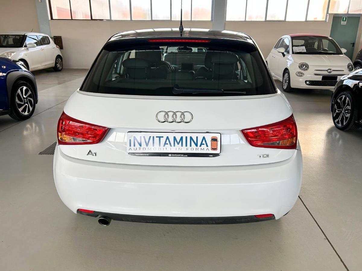 Audi A1 Sportback 1.6 TDI 105 CV Ambition