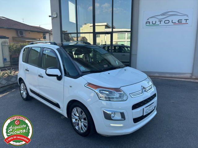 CITROEN C3 Picasso 1.6 HDi 90 Exclusive