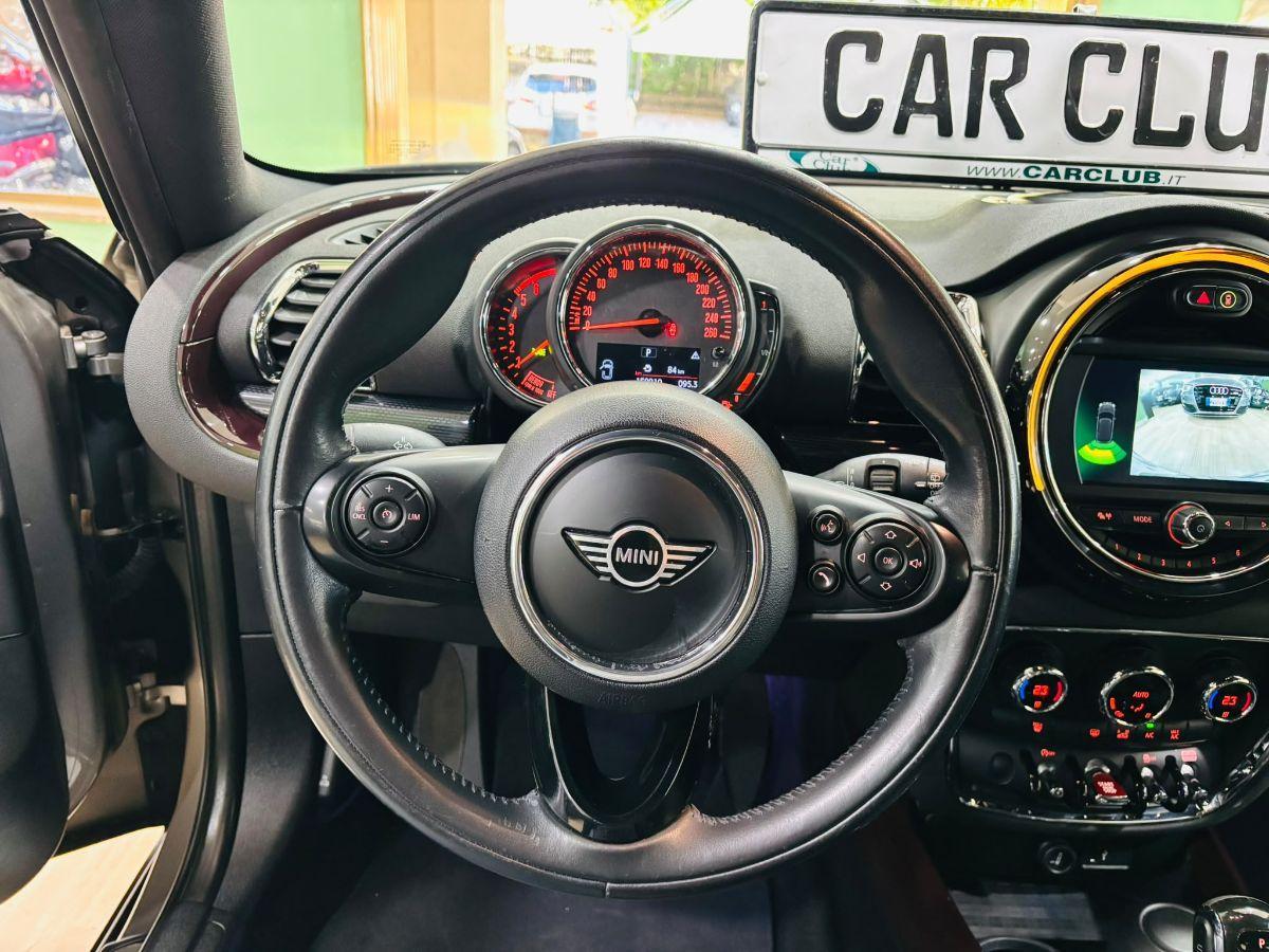 Mini Mini Cooper D Business Clubman Aut.