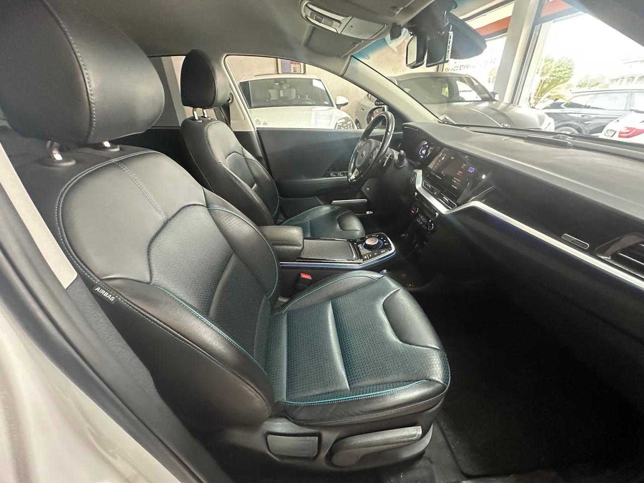 Kia e-Niro Evolution e-Niro 64 kWh #8809