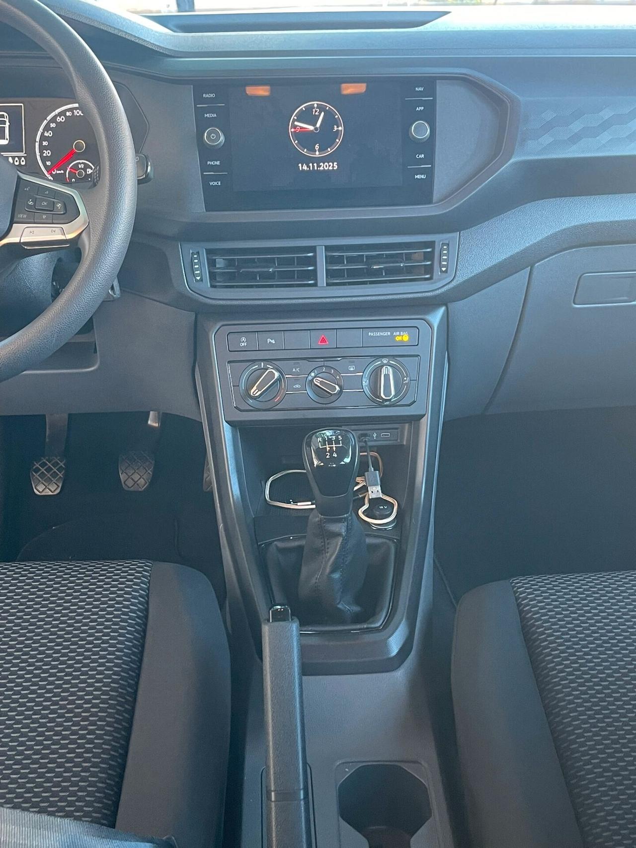 Volkswagen T-Cross 1.0 TSI Urban BMT