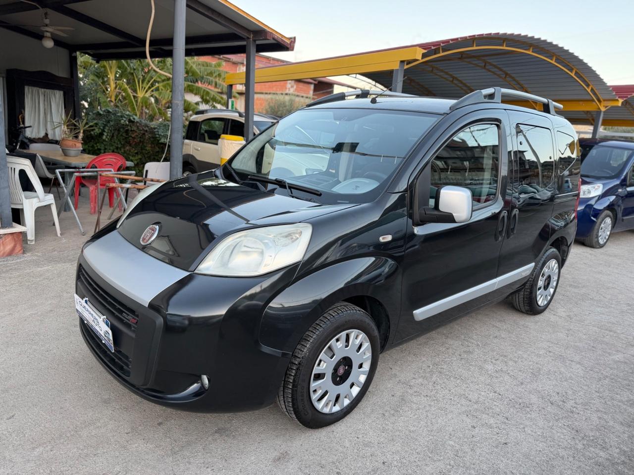Fiat Qubo 1.3 MJT 75 CV Km Certificati
