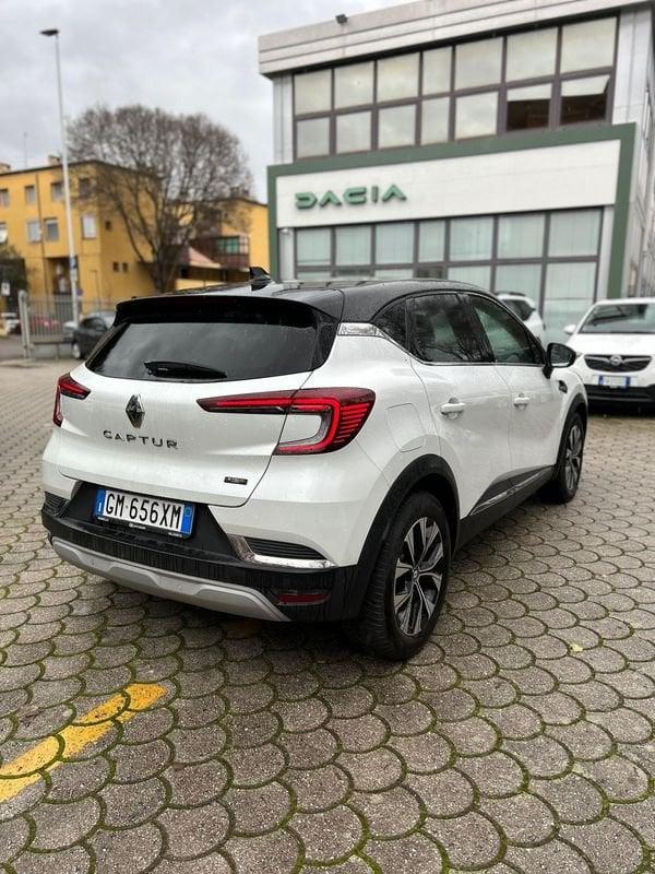Renault Captur Captur Full Hybrid E-Tech 145 CV Techno