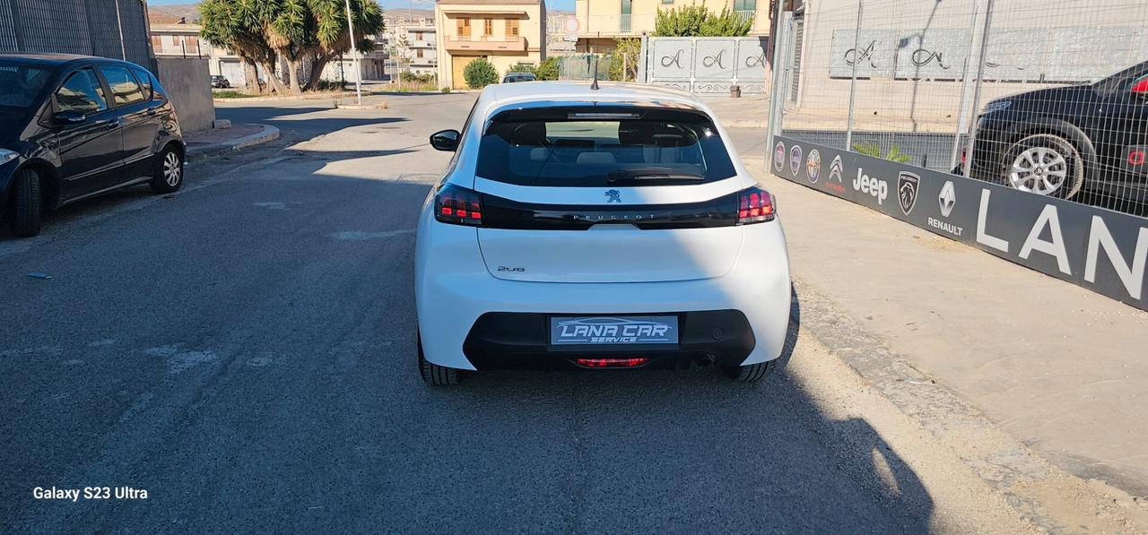 Peugeot 208 BlueHDi 100 Stop&Start 5 porte Active