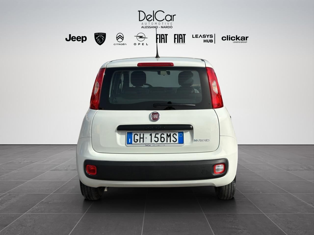 Fiat Panda Cross 1.0 FireFly S&S Hybrid