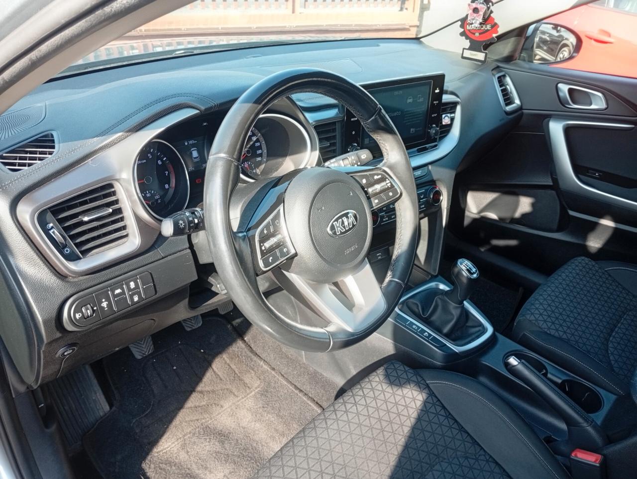Kia XCeed 1.0 T-GDi GPL Style NEOPATENTATI OK