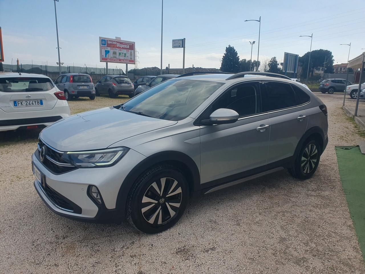 Volkswagen Taigo 1.0 TSI 110 CV DSG Life