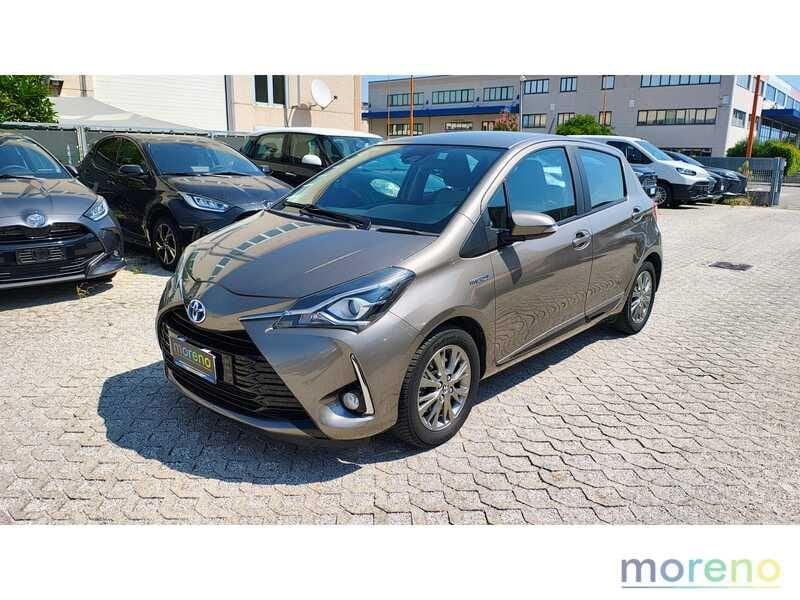 Toyota Yaris 1.5 Hybrid Active