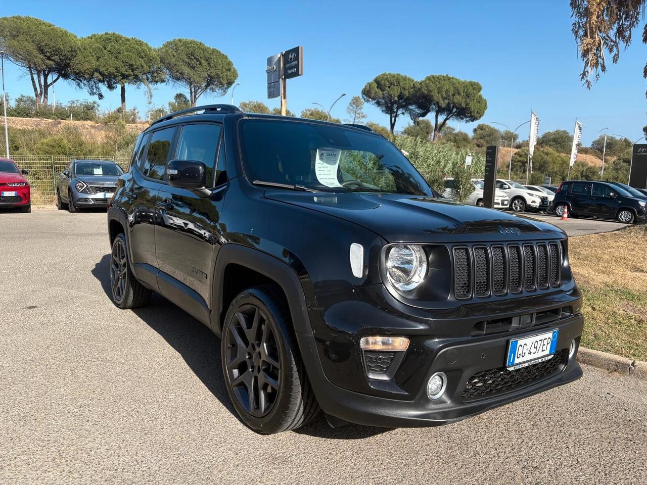 Jeep Renegade 1.3 T4 240CV PHEV 4xe AT6 S