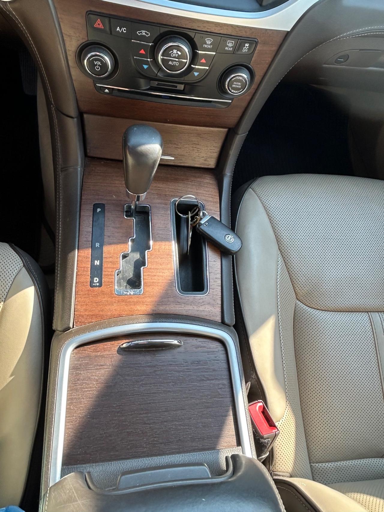 Lancia Thema 3.0 V6 Multijet II 239 CV Executive