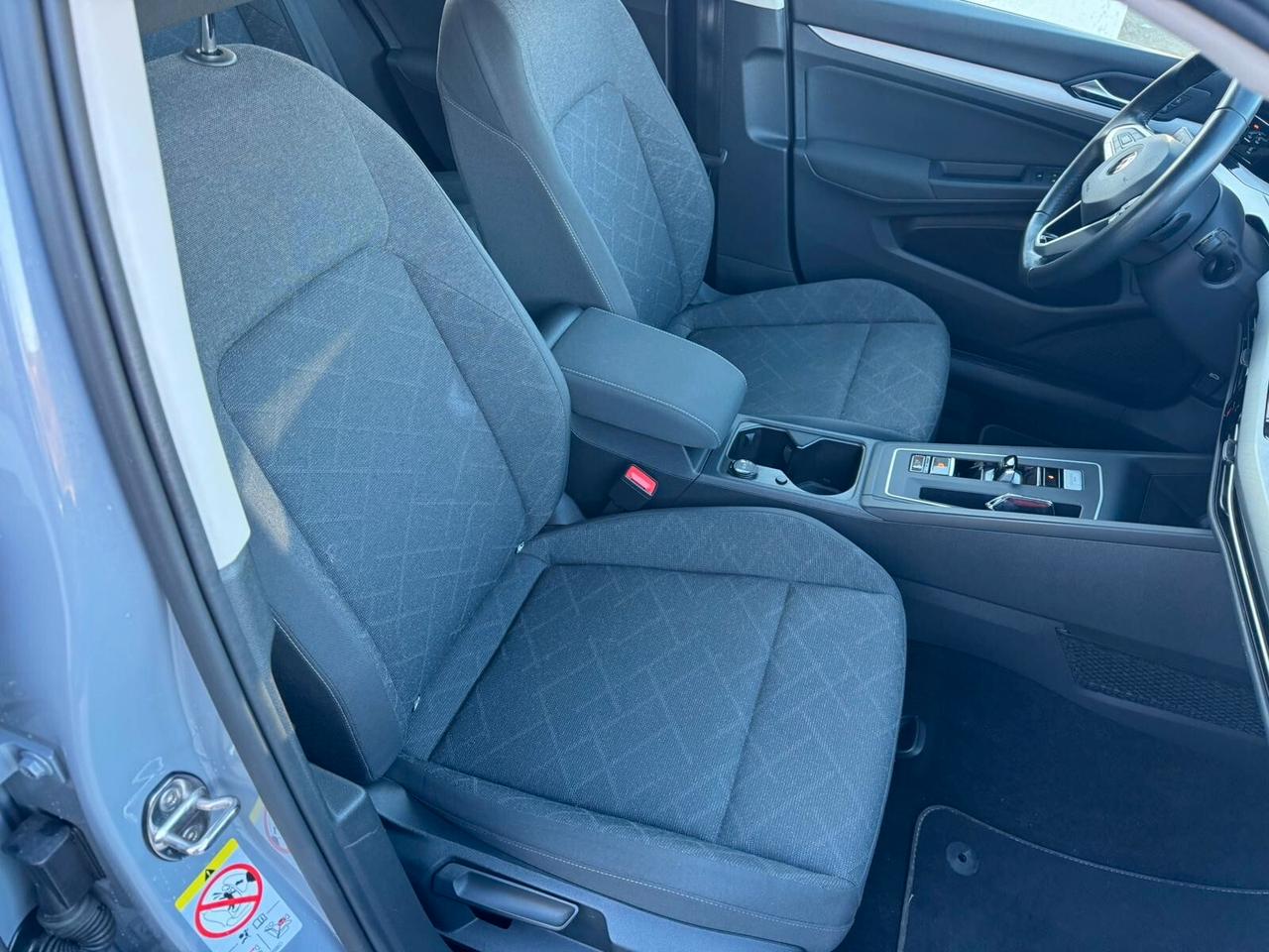 Volkswagen Golf 2.0 TDI DSG SCR Style