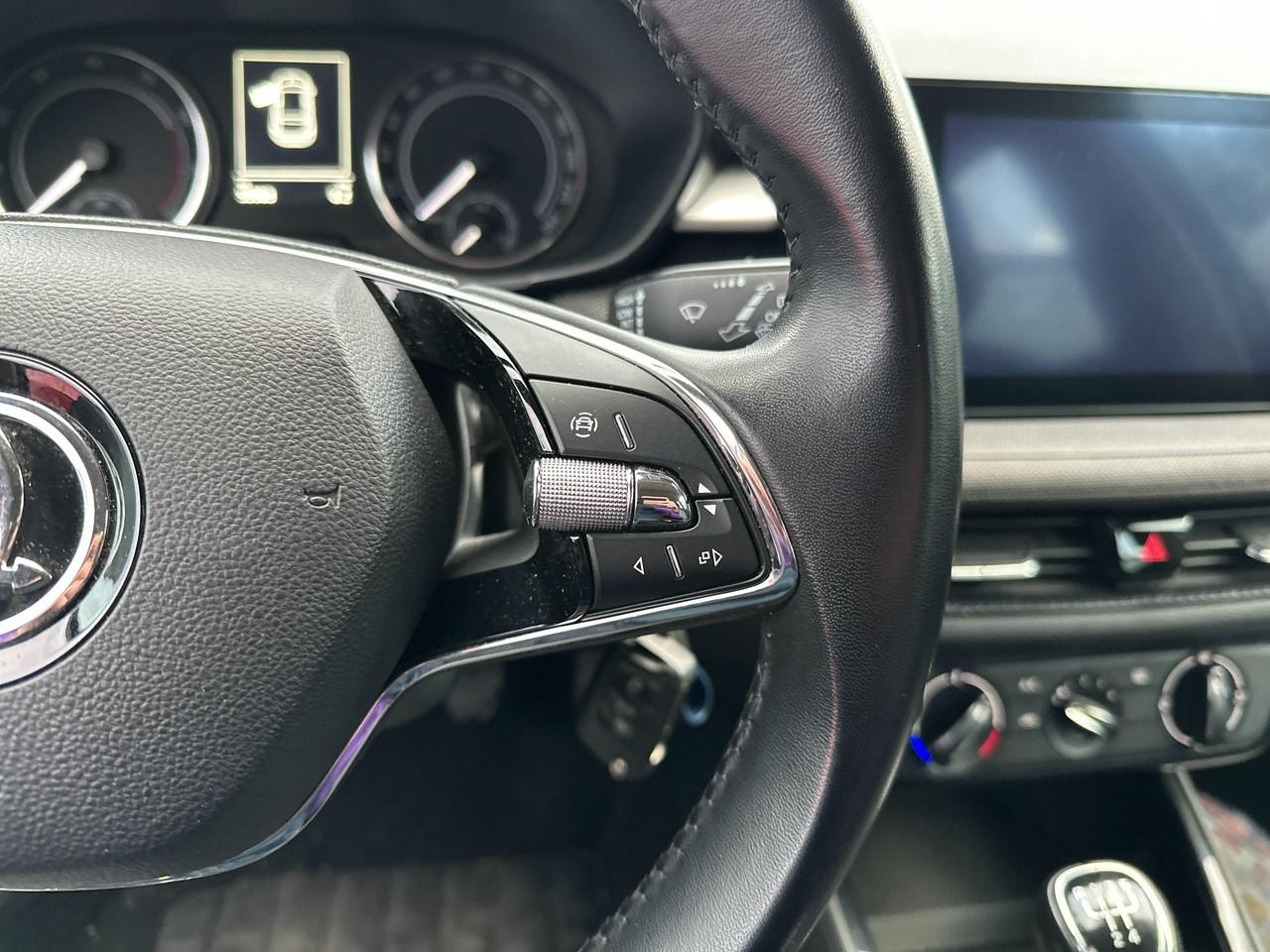 SKODA Fabia 4ª serie - Fabia 1.0 MPI EVO 80 CV Ambition