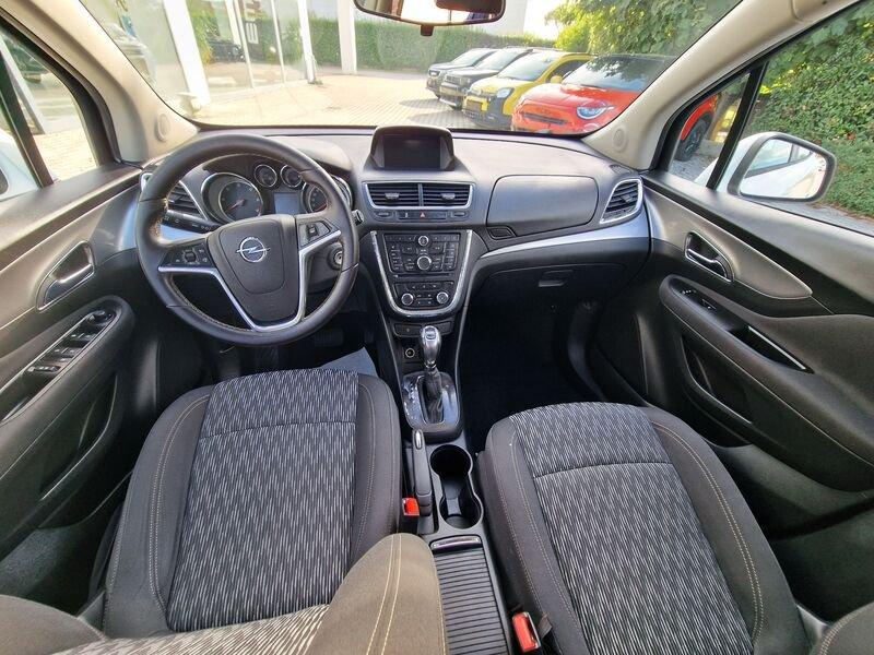 Opel Mokka Mokka 1.7 cdti Ego 4x2 130cv auto
