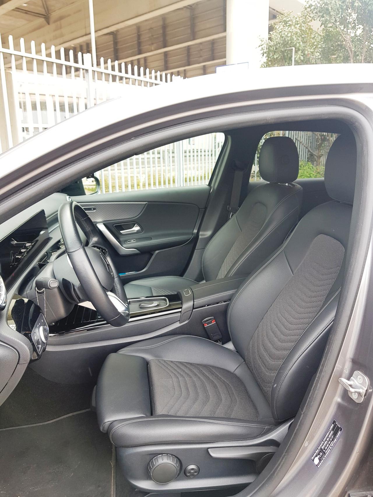 Mercedes-benz A 250 e hybrid EQ AMG Line Premium Plus