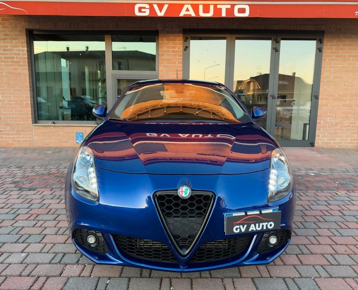 Alfa Romeo Giulietta 1.6 JTDm-2 105 CV Exclusive