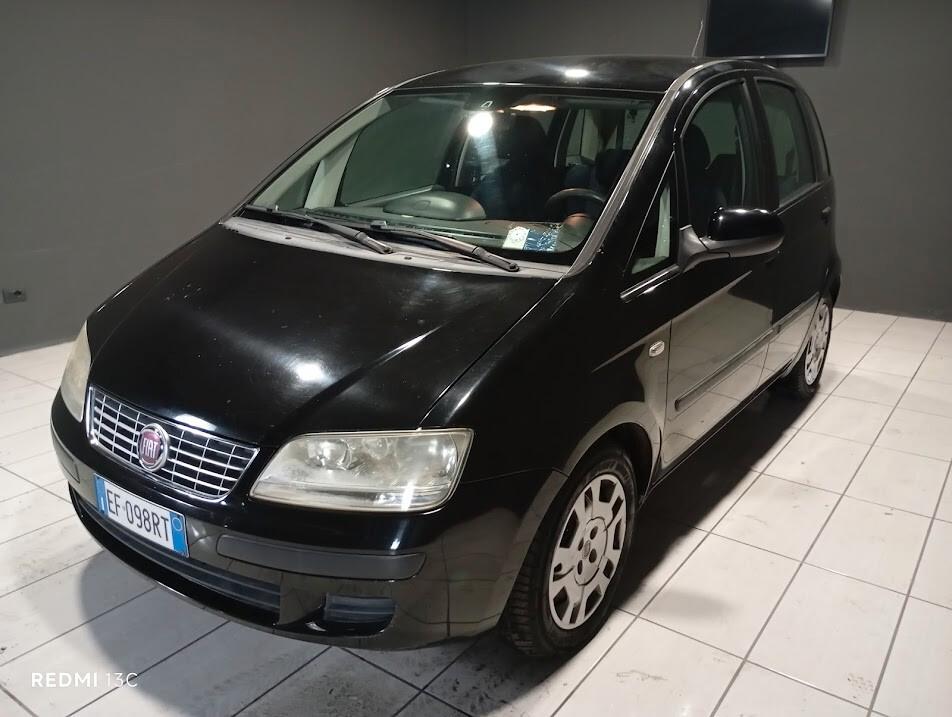 Fiat Idea del 2010 anche per neopatentati