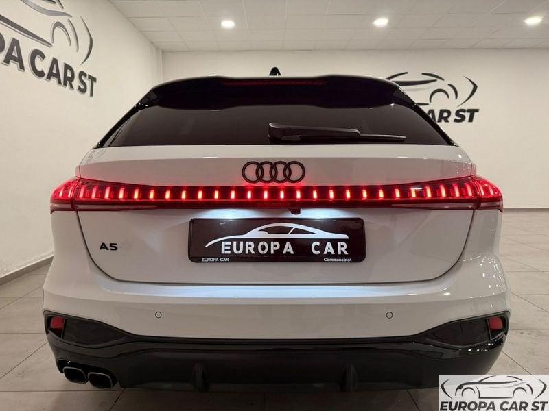 Audi A5 A5 Avant TDI 150 kW mHEV+ S tronic S Line edition