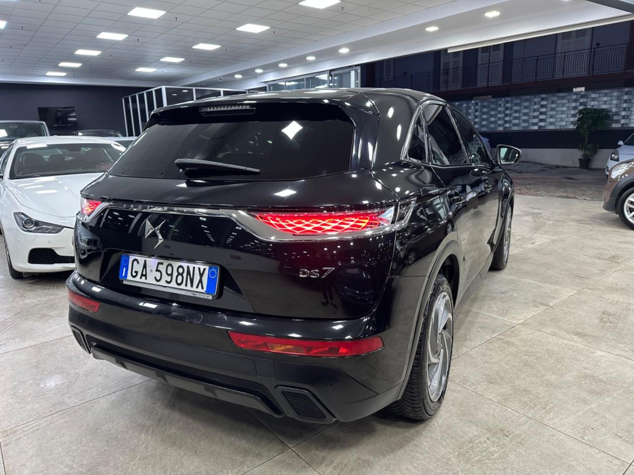 Ds 7 Crossback BlueHDi 130 aut. Grand Chic 2020