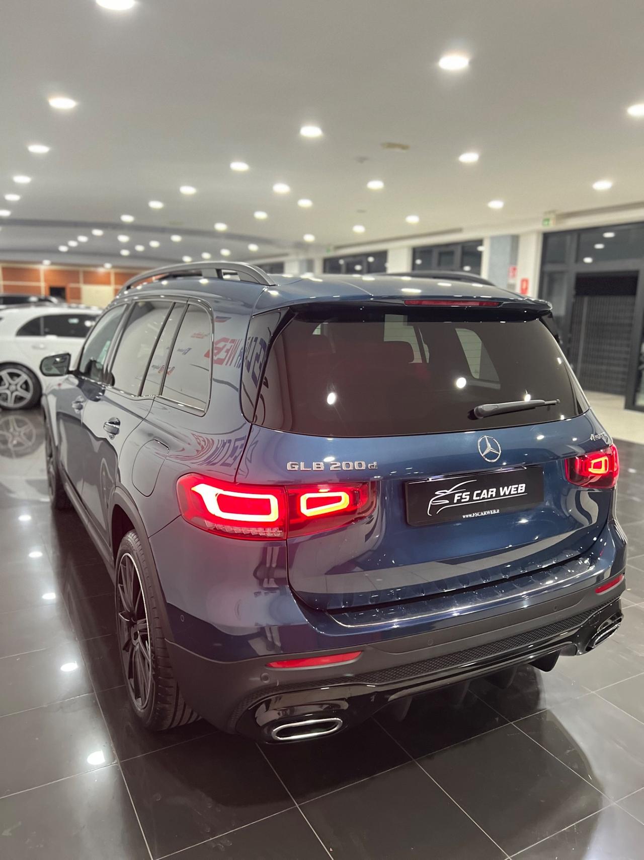 Mercedes Benz GLB 200d Aut. Premium AMG 4MATIC