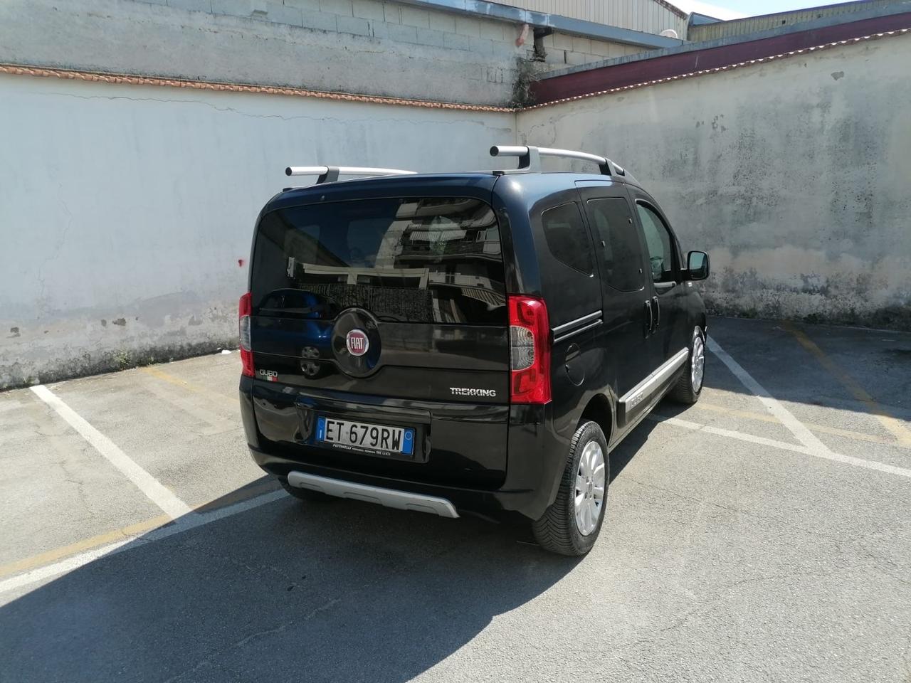 Fiat Qubo 1.3 MJT 95 CV Trekking