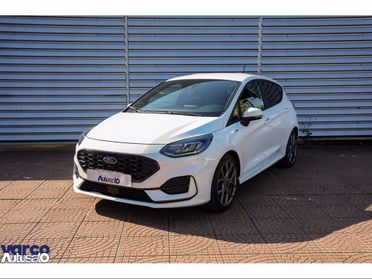 FORD Fiesta 5p 1.0 ecoboost h st-line x 125cv del 2023