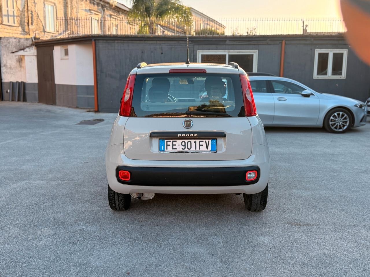Fiat Panda 1.2 Easy