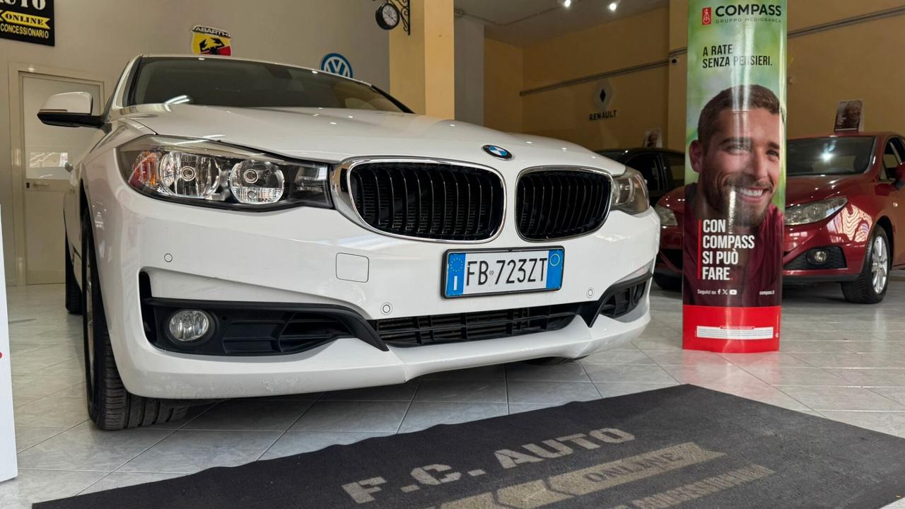 Bmw 3er Gran Turismo 330dA xDrive Sport