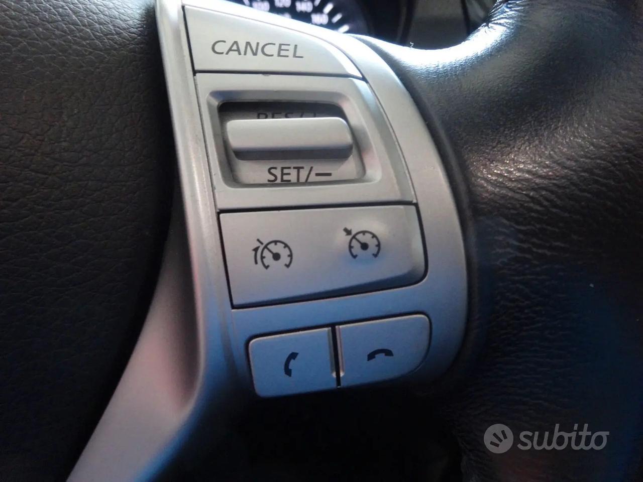 Nissan X - Trail