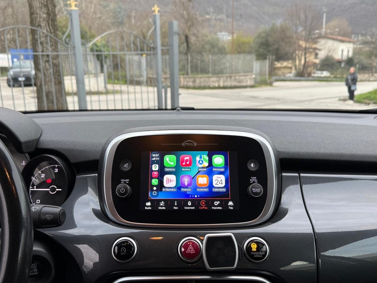 Fiat 500X 1.3 MultiJet 95 CV Business