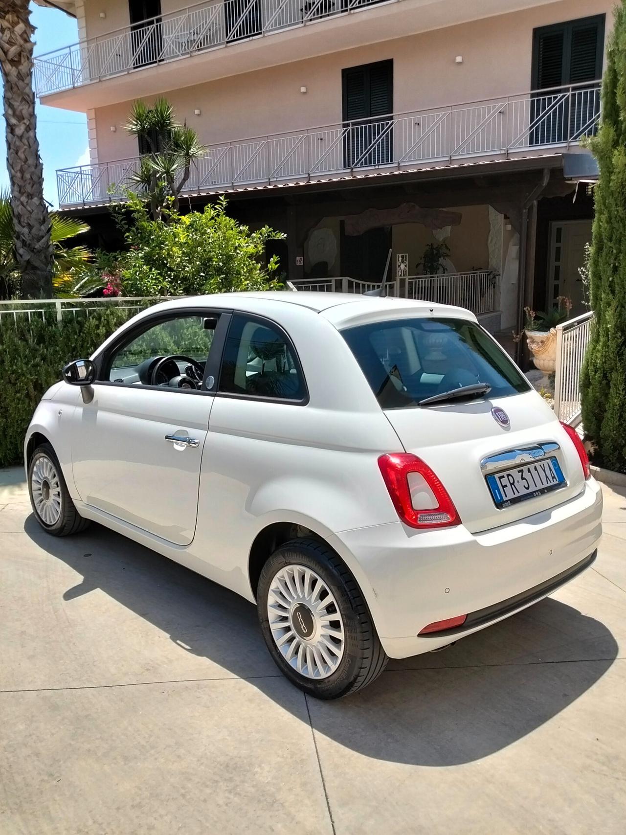 Fiat 500 1.2 Mirror