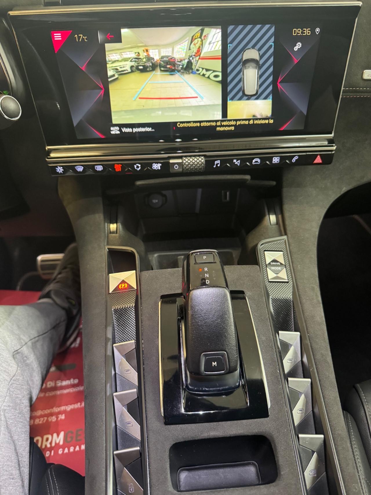 Ds 7 Crossback BlueHDi 130 aut. Performance Line+