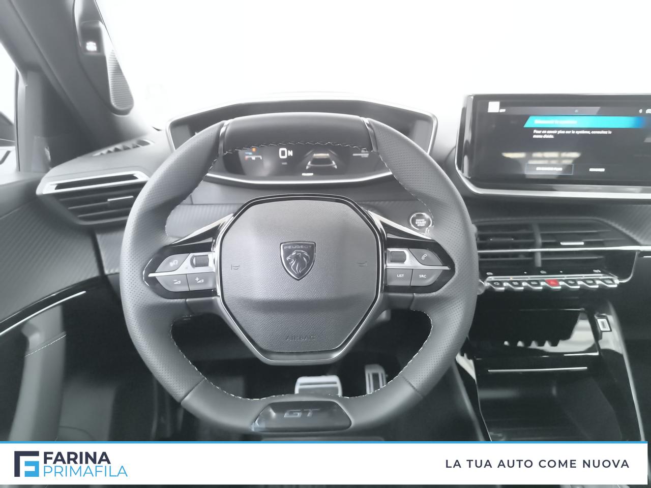 PEUGEOT 2008 1.2 hybrid GT 136cv e-dcs6