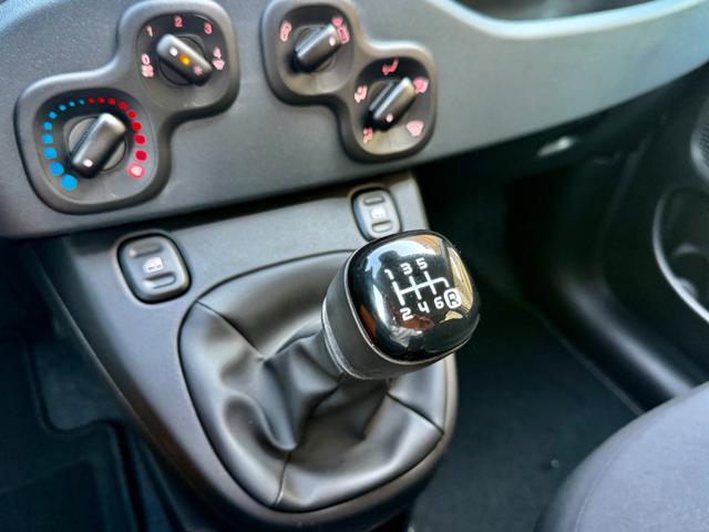 FIAT Pandina KM0+SENSORI PARK+VIRTUAL+RADIO TEL+VOLANTE MULT