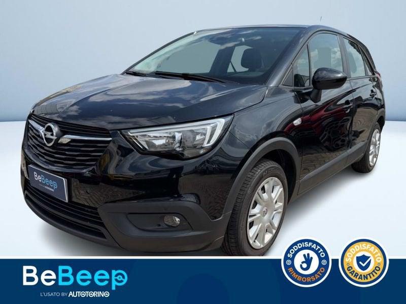 Opel Crossland X 1.2 ADVANCE 83CV MY18.5