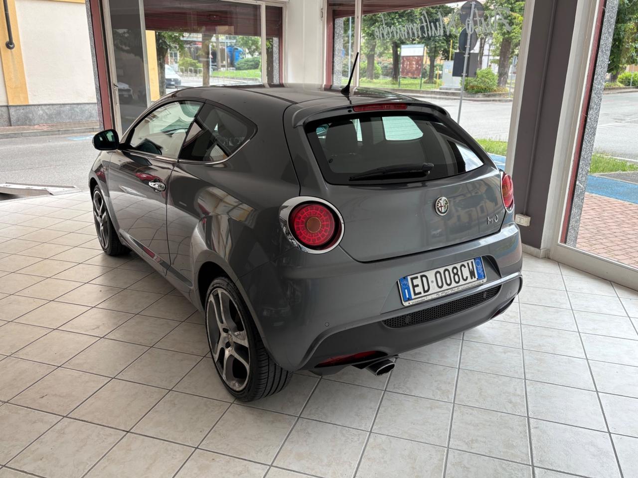 Alfa Romeo MiTo 1.4 T 135 CV M.air S&S Dist. Sport Pack