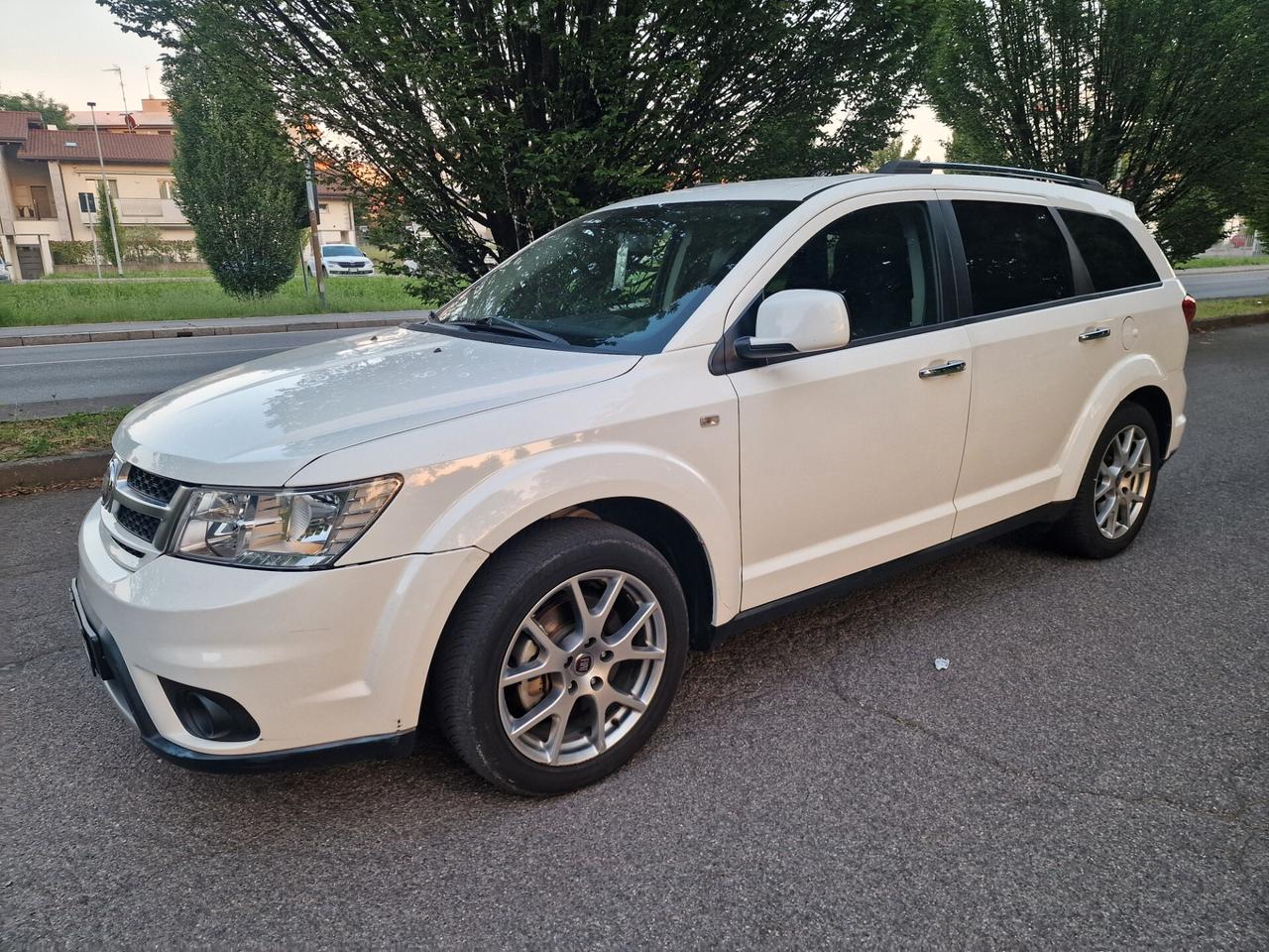 Fiat Freemont 2.0 Multijet 140 CV Lounge
