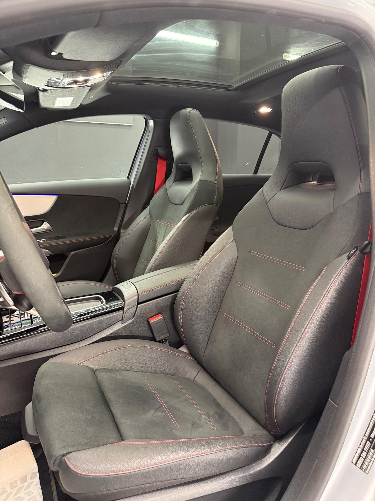 Mercedes-benz A 35 AMG 4Matic Premium Plus