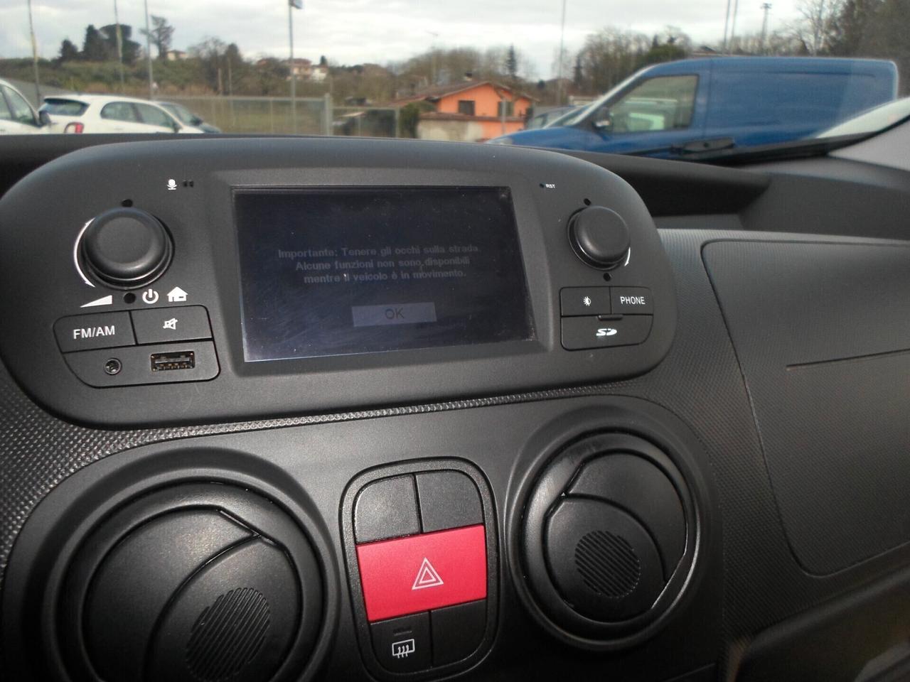 Fiat Qubo 1.3 MJT 80 CV Lounge euro 6 B