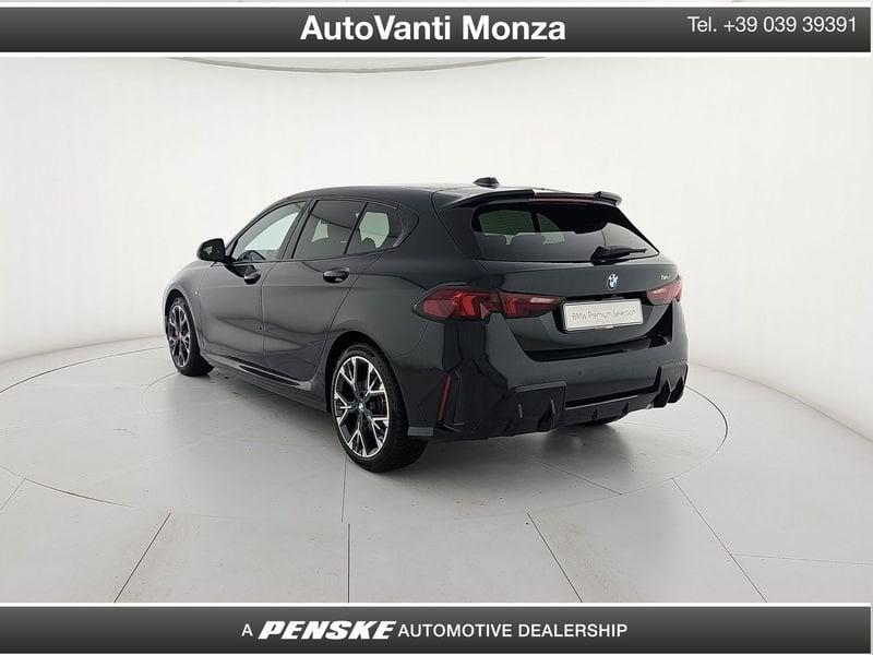 BMW Serie 1 118d MSport Pro + PNEUMATICI ESTIVI