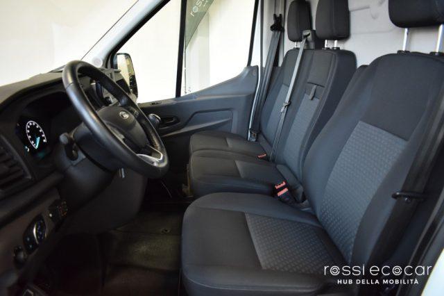 FORD Transit 350 2.0TDCi EcoBlue MHEV 170CV PL-TM Isotermico