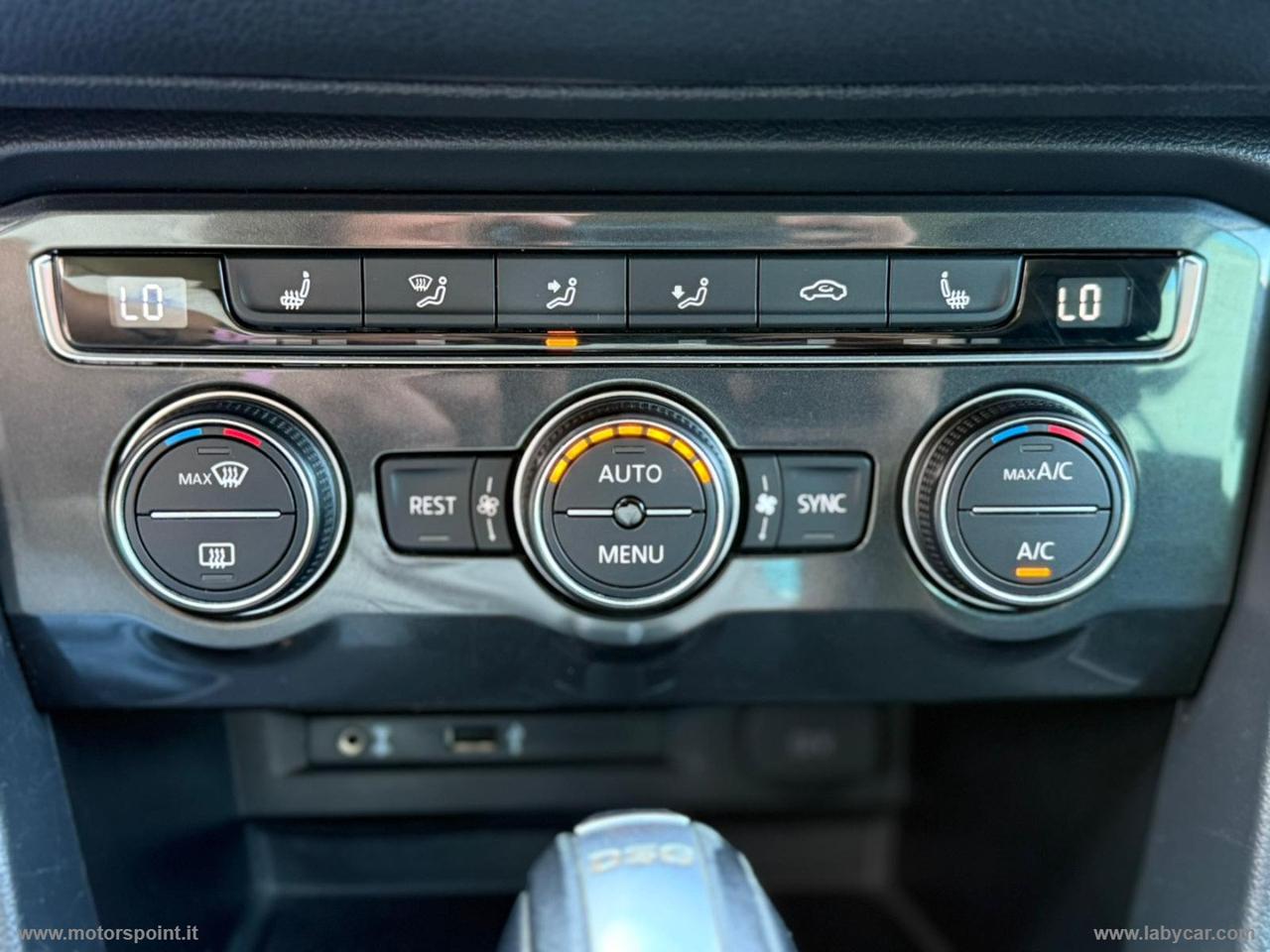 VOLKSWAGEN Tiguan 2.0 TDI DSG Business BMT