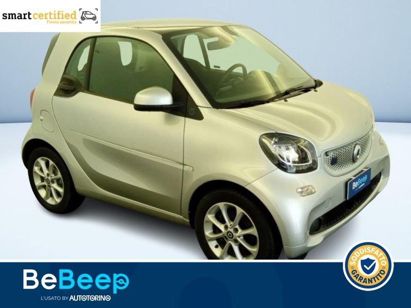 smart fortwo EQ PASSION MY19