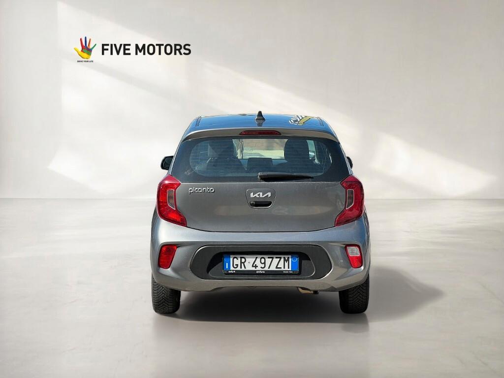 Kia Picanto 1.0 12V GPL 5 porte Style