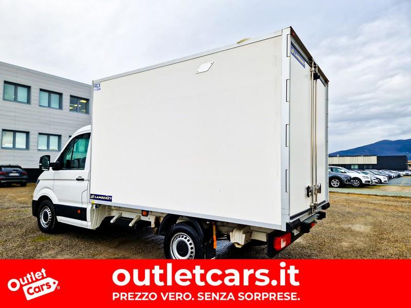 35 2.0 tdi 140cv coibentato ATP classe FRCX -20°C