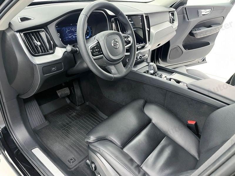 Volvo XC60 XC60 B4 (d) 197CV AWD AUT PLUS BRIGHT **AUTOCARRO N1**