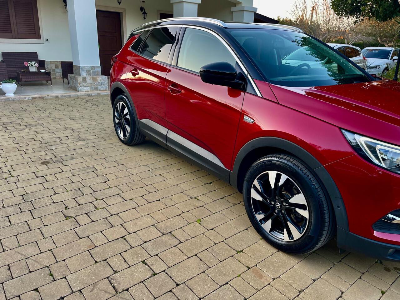 OPEL GRANDLAND X 1.6 HDI 120CV FULL LED NUOVAAAA